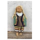 Navajo Native American Indian Doll