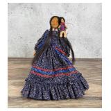 Ruth Cole Creek Native American Indian Doll