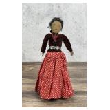 Navajo Native American Indian Doll