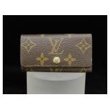 Louis Vuitton Monogram Multicles 4 Key Holder