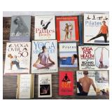 Group of Self Wellness Yoga Books