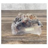 Blue Halite Crystal Carlsbad New Mexico Specimen
