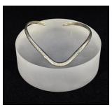 Navajo Sterling Silver Bracelet