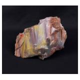 Arizona Rainbow Petrified Wood Lapidary Material