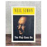 The Play Goes On A Memoir