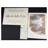 Bev Doolittle Season of the Eagle Print