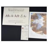Bev Doolittle Season of the Eagle Print