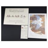 Bev Doolittle Season of the Eagle Print