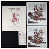 Bev Doolittle Guardian Spirits Prints Signed