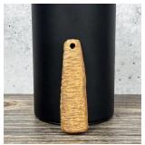 Ancient Thule Inuit Alaskan Eskimo Ivory Toggle