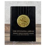 USS Sylvania (AFS-2) Desert Storm Unit History