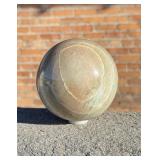 Green Moonstone Garnierite Sphere Orb