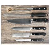 Zwilling J.A. Henckels Kitchen Chef Knives