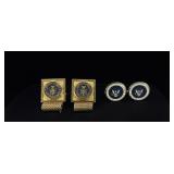 Pair of U.S Government Memorabilia Cuff Links
