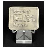 John Deere 1975 Belt Buckle