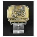 John Deere Moline Illinois 1980 Belt Buckle
