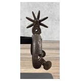 Mexican Charro Single Cowboy Spur