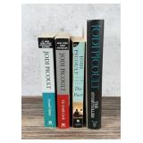 Group of Jodi Picoult Books