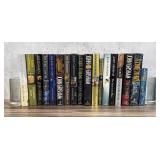 Group of John Grisham Books