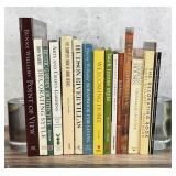 Group of Design and Decor Books