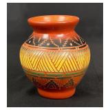 Navajo Pottery Vase