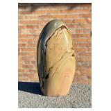 Polished Bruneau Jasper Freeform