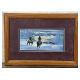 Larry Zabel Short Summer Above the Madison Print