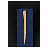 Native American Indian Bone Awl