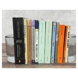 Group of Classic Literature Books