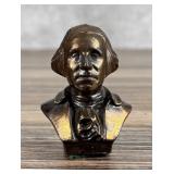 Dodge Gladys Edwards George Washington Paperweight