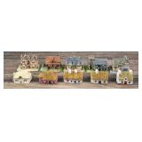 The Village Collection Sneem Crafts Houses