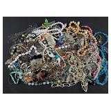 5 pounds of Costume Jewelry