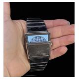 Toxic Half Life Japanese Watch