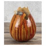 Wanda Quitiquit Pomo Indian Painted Gourd
