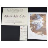 Bev Doolittle Season of the Eagle Print