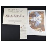 Bev Doolittle Season of the Eagle Print