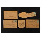 Leather Montana Post Cards