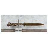Anaconda Montana Copper Company Letter Opener