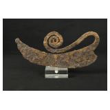 Ancient Iron Fire Striker