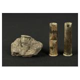 Fort Leavenworth Kansas Recovered Shell Casings