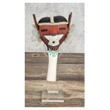 Hopi Indian Kachina Dance Rattle