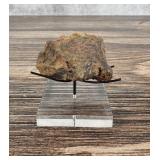 Iron Ore Mineral Specimen Leadville Colorado