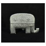Bunker Hill Zinc Idaho GOP Elephant Souvenir