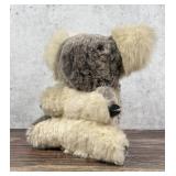 Real Fur Australian Koala Stuffed Animal