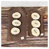 Elk and Deer Buttons