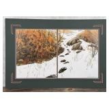 Bev Doolittle Double Back Print