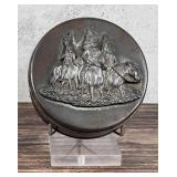 Native American War Chiefs Trinket Tin
