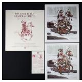 Bev Doolittle Guardian Spirits Prints Signed