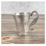 Spanish Colonial .900 Silver Cup