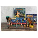 Walt Disney Pocahontas Toys and Collectibles
